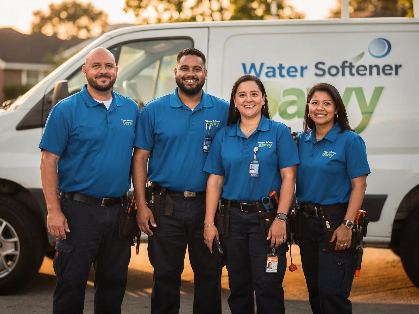Water Softener Installation company in La Motte, IA