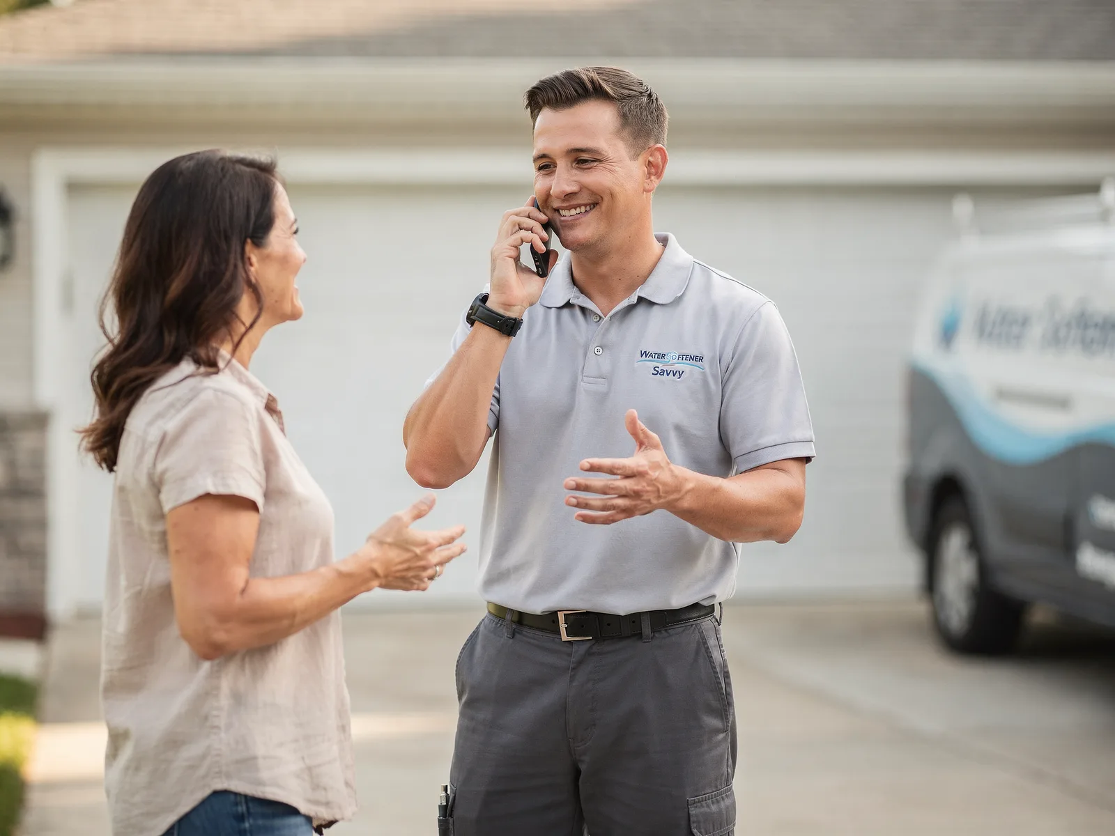 Water Softener Installation La Motte, IA FAQs